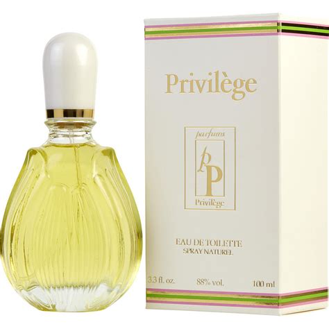 privilege perfume review.